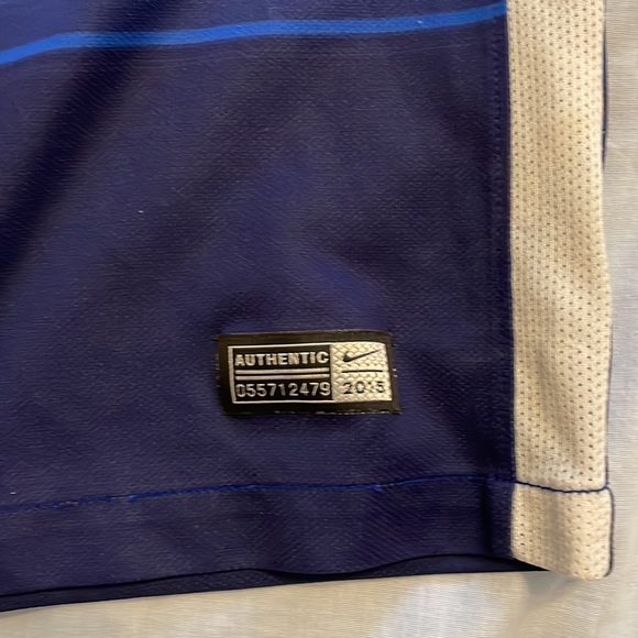 AUTHENTIC USA NATIONAL TEAM SOCCER JERSEY - Picture 4 of 4